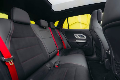 Mercedes-Benz, Mercedes-Benz CLA, Mercedes-Benz GLA, 2028 Mercedes-Benz GLA Follows the CLA Down Electric Avenue