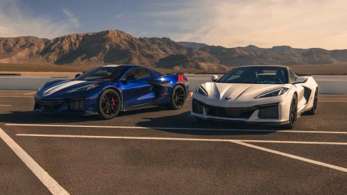 Grand Daddy? Driving the 2027 Corvette Grand Sport X Hybrid Raises a Few Questions