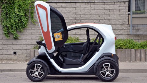 Cars You Can Drive Without a Driver’s License Are Coming to the U.S.