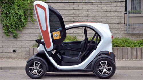 Cars You Can Drive Without a Driver’s License Are Coming to the U.S.