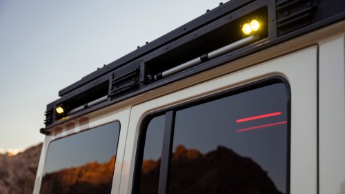 Storyteller Overland Grand Bohemian RV Review: Camping in the Ineos-Based Rig