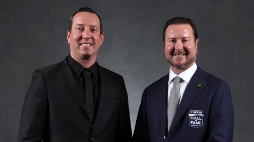 All-Time NASCAR Great and 2-Time Cup Champion Kyle Busch Passes at 41
