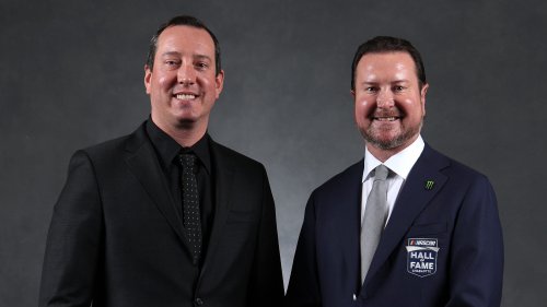 All-Time NASCAR Great and 2-Time Cup Champion Kyle Busch Passes at 41