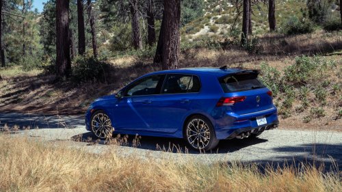 2026 Volkswagen Golf R Yearlong Update: Carving Through the Canyons in a Wolfsburg Wolfpack