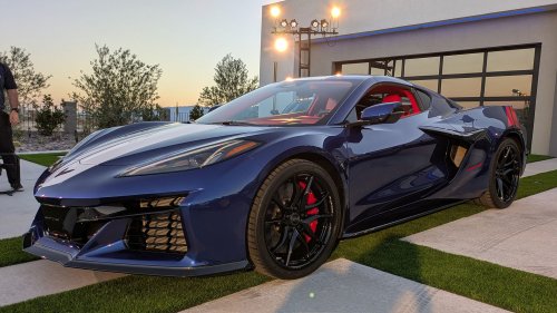2027 Chevrolet Corvette Stingray Hits 200 MPH for $73,495