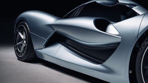 Hennessey Blackbird Hypercar First Look: 800+HP V-8, 6-Speed Manual, Zero Screens
