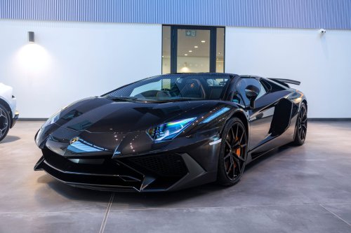 Fraudster Amassed More Than 90 Exotic Cars, Now the Feds Are Selling Them