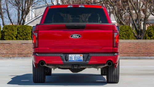 2026 Ford F-150 Lobo Supercharged First Test: The Lobo Gets a Ferocious Bite