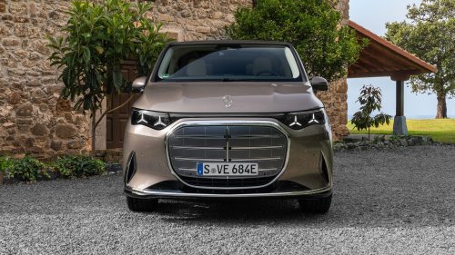 2028 Mercedes-Benz VLE First Drive: A Compelling Argument to Bring Back the Minivan