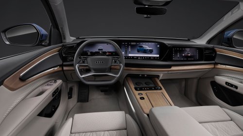 2027 Audi Q7 Brings Matrix Headlights to U.S., V-8 SQ7 Returns With 591 HP