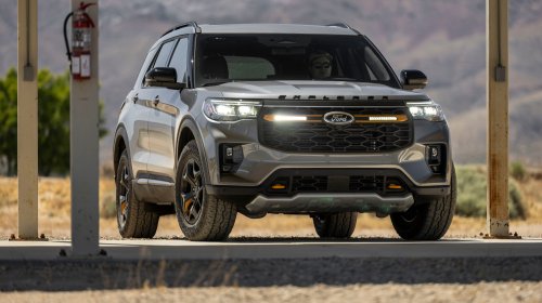 Ford, Ford Explorer, 2026 Ford Explorer Tremor First Test: The Right Amount of Tough