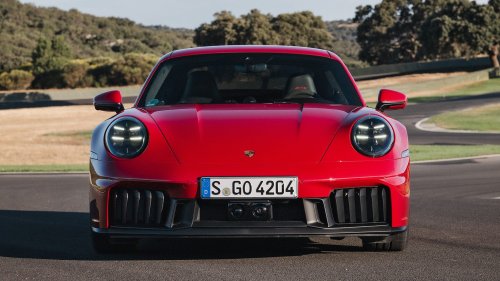 2026 Porsche 911 Carrera 4 GTS First Test: Is it the Perfect 911?