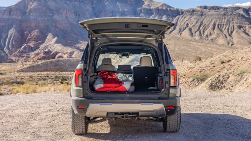2026 Honda Passport TrailSport Elite Yearlong Update: Moab Road Trip