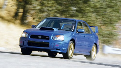 2004 Subaru WRX STi Long-Term Review: Performance, Value, Daily Driving