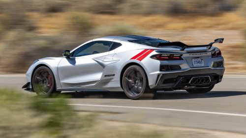 2027 Chevrolet Corvette Grand Sport and Grand Sport X 0–60 MPH and 1/4 Mile Tested