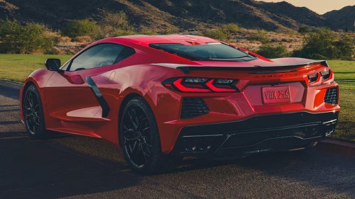 2027 Chevrolet Corvette Stingray First Drive: More of a Bargain Than Ever