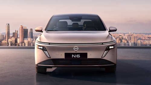 Nissan Is Fighting For Survival. It Just Placed Two Big Bets.