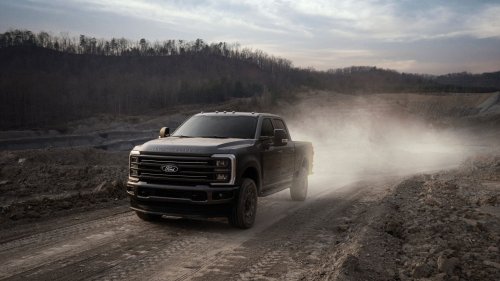 2027 Ford Super Duty Carhartt: Work Wear for Your Work Truck