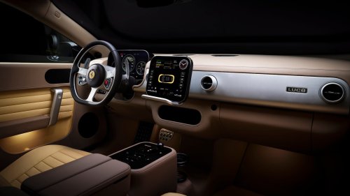 Ferrari, Mercedes-AMG GT, Mercedes-AMG GT 4-Door, Ferrari Luce vs. Mercedes-AMG GT 4-Door Coupe Comparison: Specs, Range, Performance