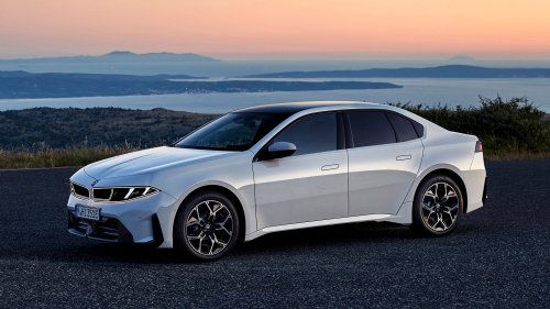 2027 BMW 3 Series First Look: Tons of New Tech, $51,250 to Start