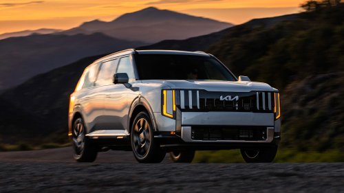 Every Car, Truck, and SUV Built in the U.S.