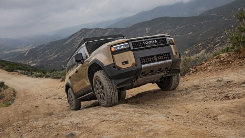 Does The Land Cruiser Really Need a Stabilizer Bar Disconnect System?