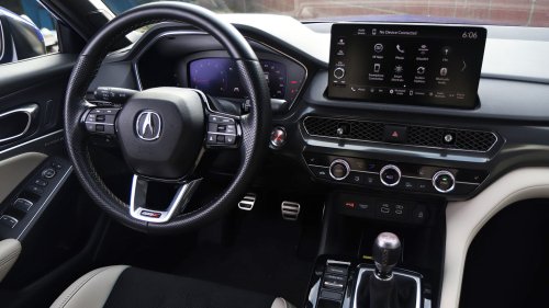 2025 Acura Integra Type S vs RSX Type-S Spec Comparison Review