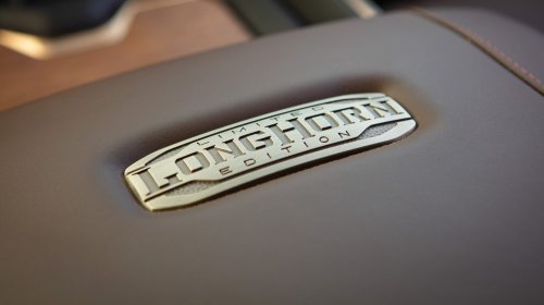 Ram Limited Longhorn Interior: Real Wood, Leather, and Authentic Craftsmanship