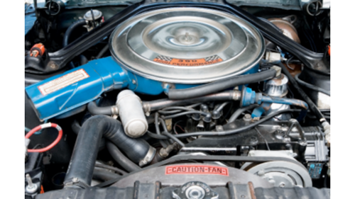 Driving a 1968 Ford Mustang GT 390 Through "Bullitt’s" San Francisco Chase Route