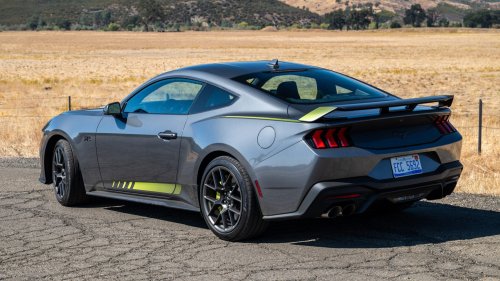 2026 Ford Mustang RTR First Drive: Gittin Lit Is Nothin’ but a Good Time