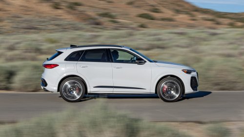 2026 Audi SQ5 Prestige First Test Review: Hot but Not Scalding
