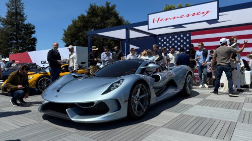 Super Hyper Concept Chaos: All the Big Reveals from The Quail, A Motorsports Gathering 2026