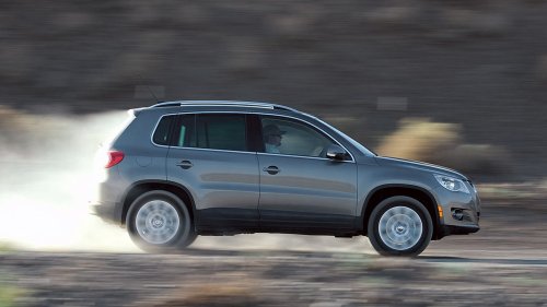 Mazda, Mazda CX-7, Subaru, Subaru Forester, 2008 Mazda CX-7 vs. 2009 Subaru Forester XT vs. VW Tiguan Comparison