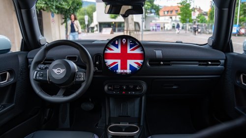 2027 Mini Cooper Heritage Edition First Look: A Cheeky Slice of Britain