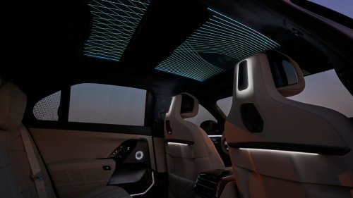 This Is the 2027 BMW 7 Series: Even More Screens, New Tech, and the Same Presence
