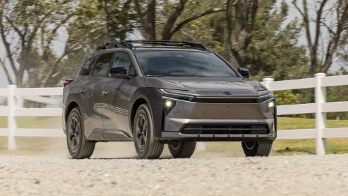 2026 Toyota bZ Woodland First Test: Quick, Spacious, and Short on Road-Trip Range