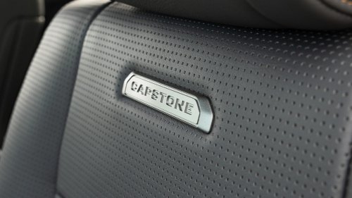 2026 Toyota Sequoia Capstone First Test: Marginally Improved, But Looks Better Inside