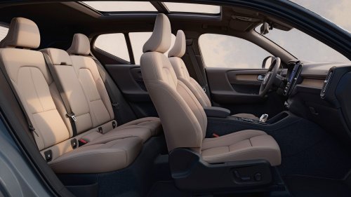 2028 Volvo XC40 First Look: Design, Feature, Tech Updates for Volvo’s Small Luxury SUV