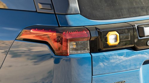 2026 Honda Passport Trailsport vs. Subaru Outback Wilderness: Battle of the Backcountry Crossovers