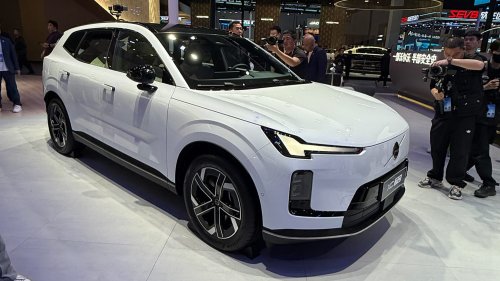 Volvo, A Plug-In Hybrid Volvo With 1,380 HP? It's Possible.