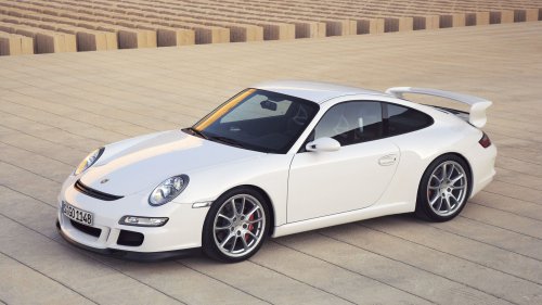 2007 Porsche 911 GT3 First Drive Review: Track Performance Meets Comfort