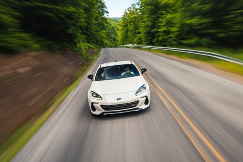 Subaru, Subaru BRZ, Tested: 2026 Subaru BRZ tS Makes the Most of Not Much