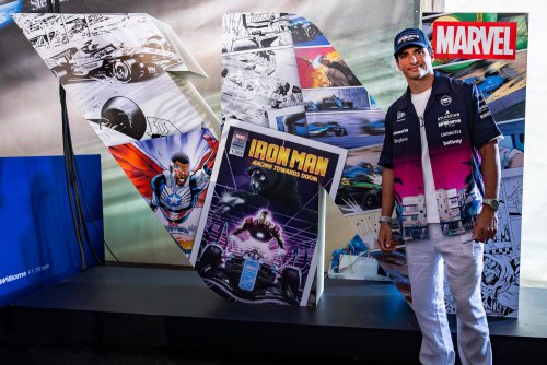 A Storm Is Set to Throw a Potential Curve Ball at the Miami Grand Prix