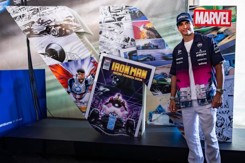 A Storm Is Set to Throw a Potential Curve Ball at the Miami Grand Prix