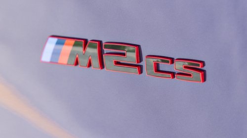BMW, BMW M2, The 2026 BMW M2 CS Is a MotorTrend Record Breaker