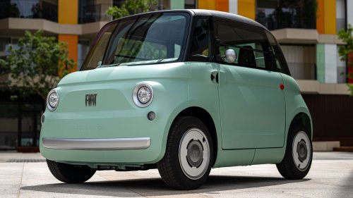 Fiat, 2026 Fiat Topolino First Look: Adorable, But Is It Worth $15,000?