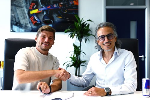 Verstappen Commits to Red Bull Until 2030, in Show of Faith in Both His Team and Formula 1