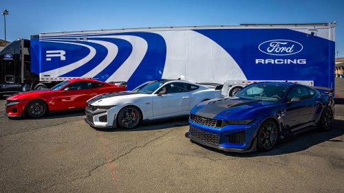 2026 Ford Mustang Dark Horse SC First Drive: ’Stan