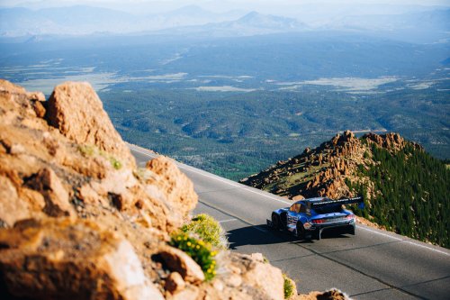 Think, Don't Think About It, Don't Give Up, and Other Lessons from the 2026 Pikes Peak International Hill Climb