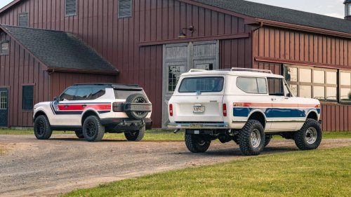 Scout, Scout Motors Marks America’s 250th With the Traveler Spirit of ’26 Concept